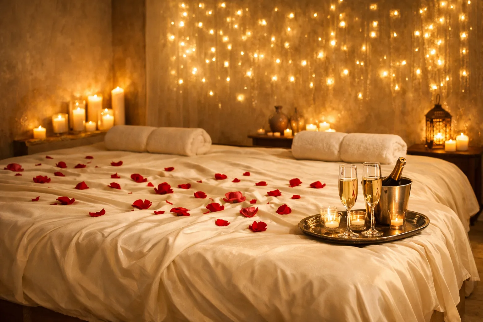 Massage en couple à Bruxelles chez L'Aura Tantra