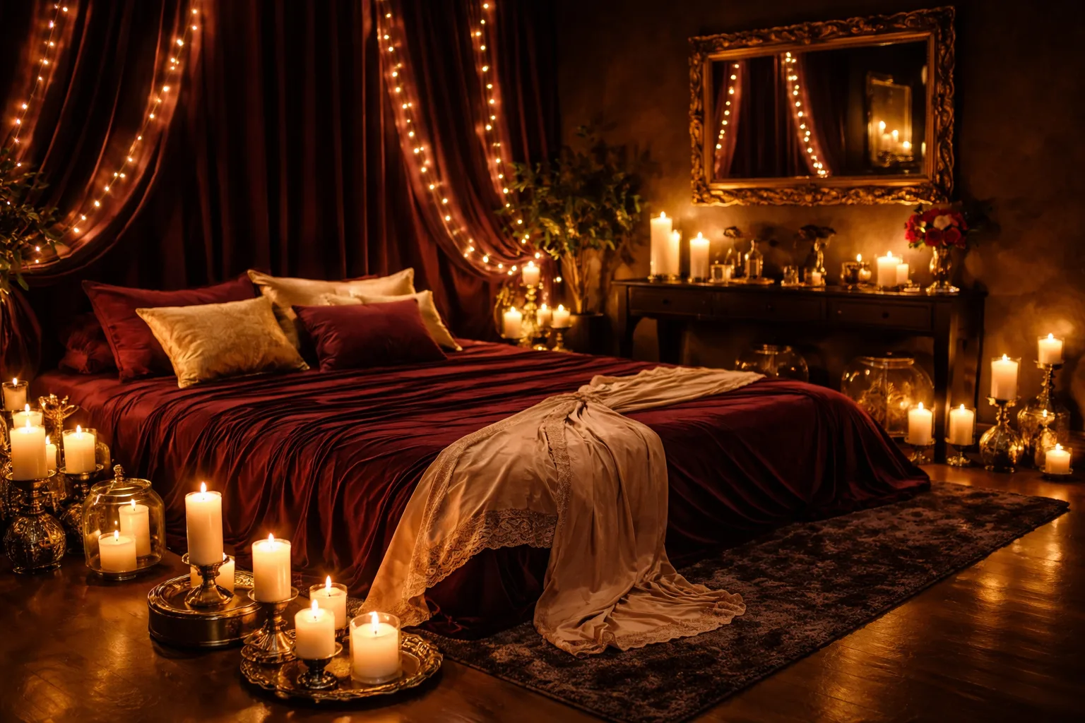 Espace rituel Shakti dans l'institut L'Aura Tantra, quartier Louise