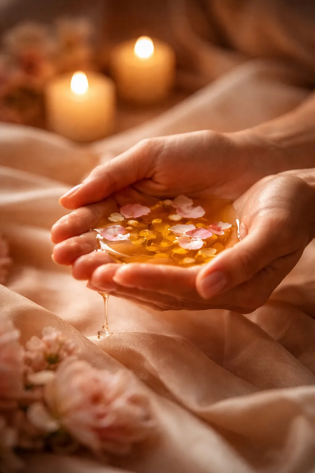 Rituel Yoni dans l'institut L'Aura Tantra, quartier Louise